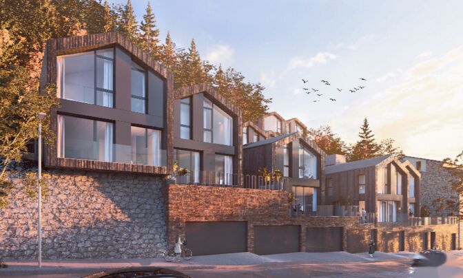 Townhouse for sale in La Massana with 3 bedrooms