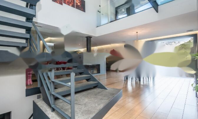 Spectacular chalet in La Massana with sun and views