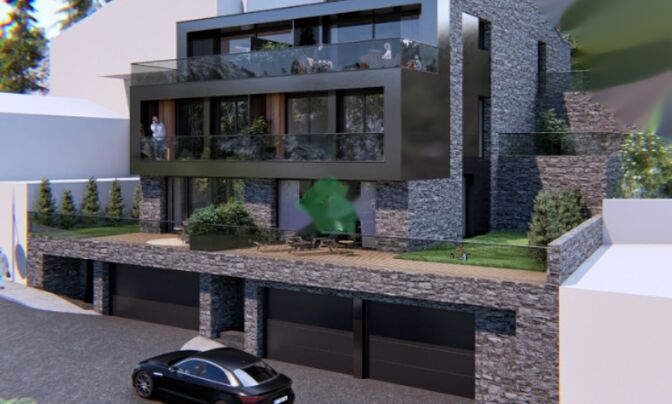 Newly built chalet in La Massana