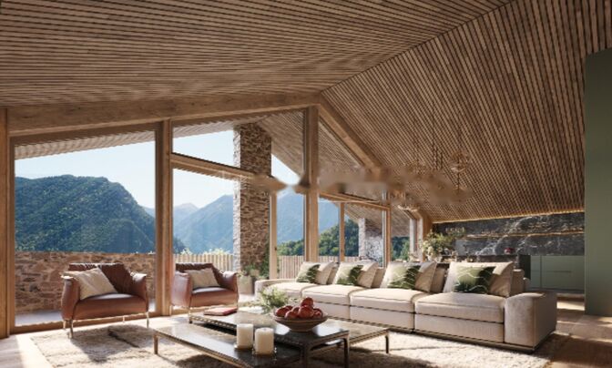 Les Llars De La Font Property