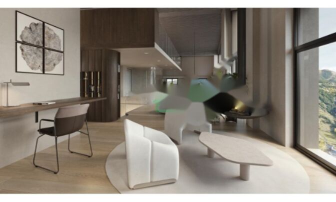 Chalet with 5 bedrooms for sale in Canillo