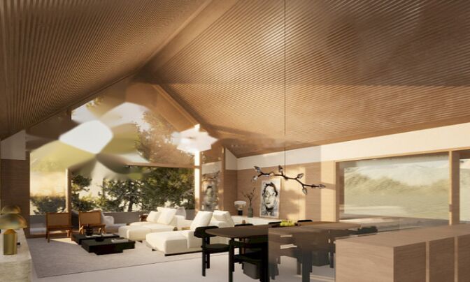 Magnificent new chalet in Anyós