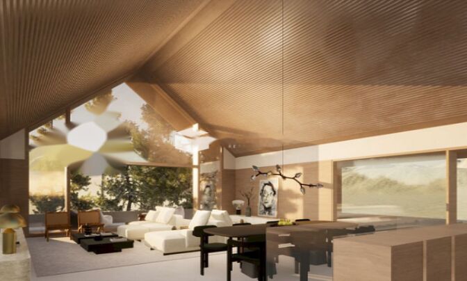 New house in Anyós, La Massana