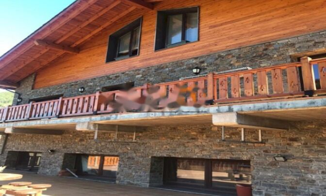 Exclusive chalet in a prime location