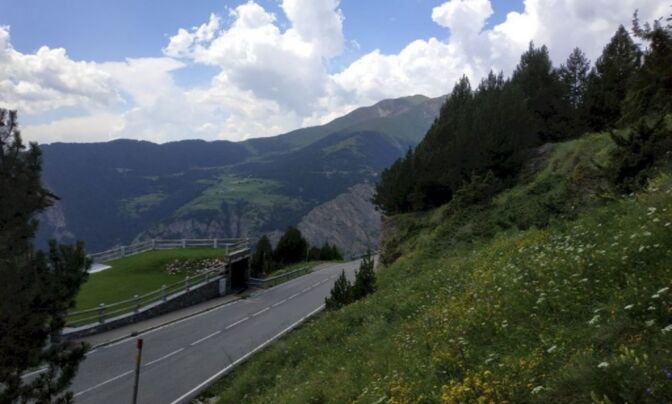Beautiful semi-detached house surrounded by nature