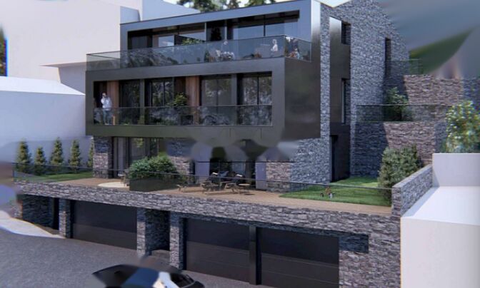 Townhouse in central La Massana for sale