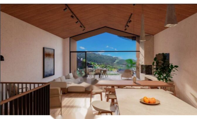 Chalet for sale in Incles