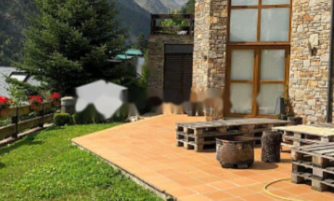 Luxury chalet for sale in Erts La Massana