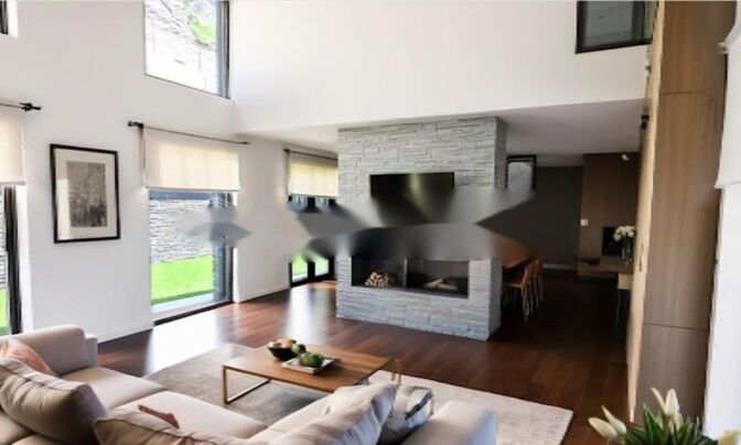 Luxury townhouse in Pal