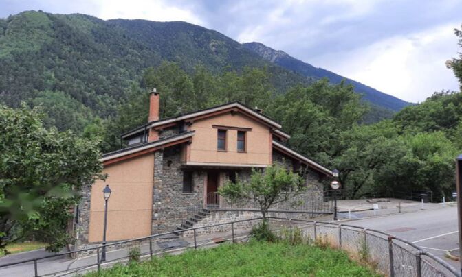 Chalet for sale in Sispony, 2 bedrooms
