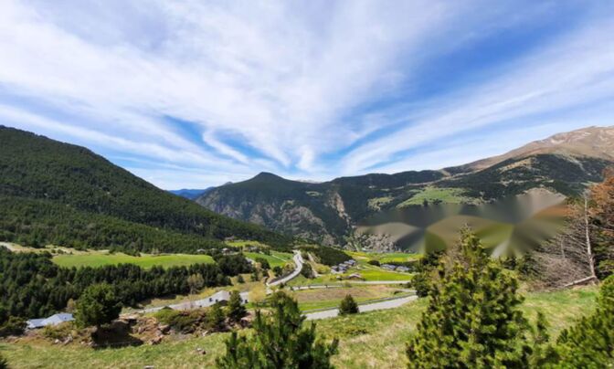 Townhouse for sale in Canillo, 3 bedrooms