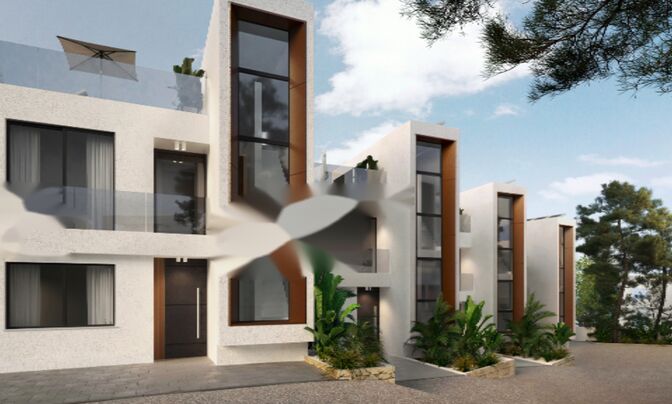2 Bedroom Duplex For Sale in Agios Tychonas, Limassol