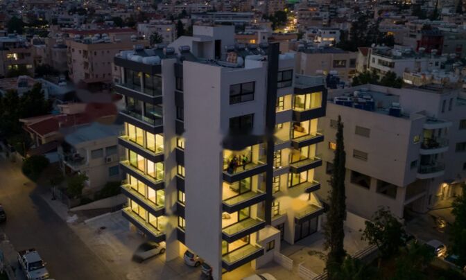 4 Bedroom Penthouse Apartment For Sale in Ayia Zoni, Limassol