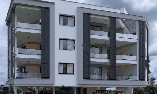 2 Bedroom Apartment For Sale in Agios Athanasios , Limassol