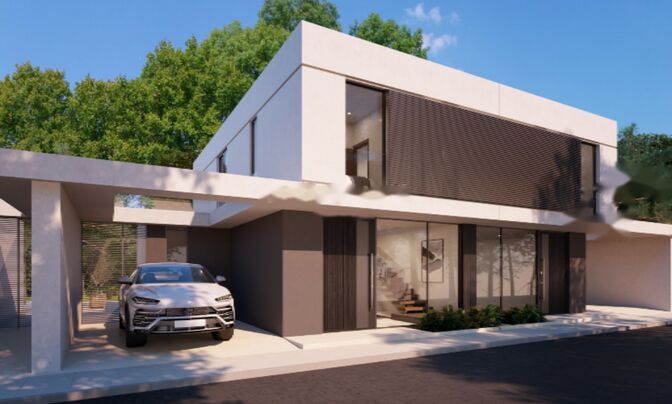 3 Bedroom Detached House for Sale in Pervolia, Larnaca