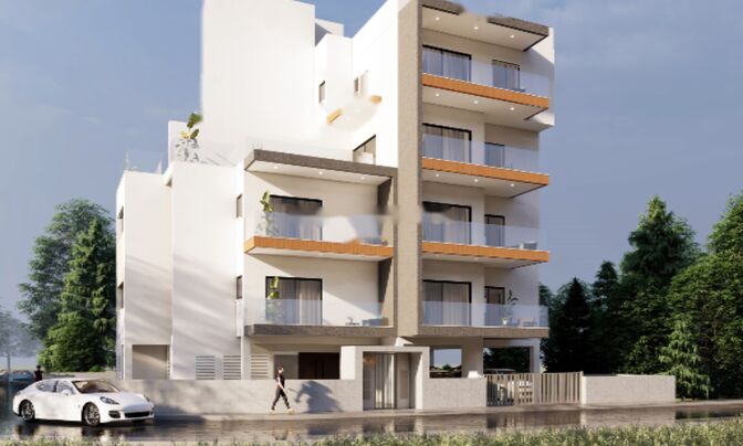 1 Bedroom Apartment For sale in Zakaki, Limassol