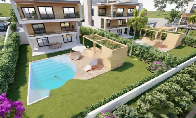 5 Bedrooms Villa For sale in Parekklisia, Limassol