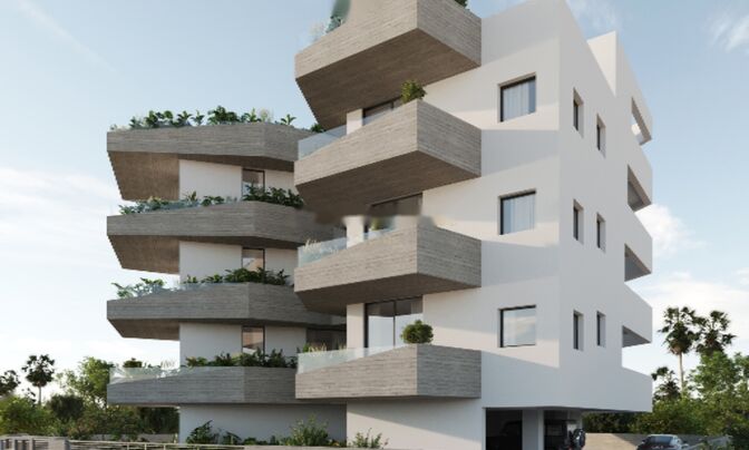 Studio Apartment For sale in Zakaki, Limassol