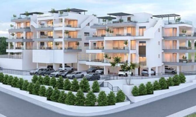 2 Bedroom Apartment For Sale In Panthea, Limassol