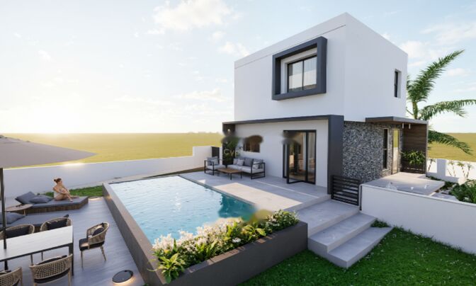 3 Bedroom Semi-detached House for Sale in Souni-Zanakia, Limassol