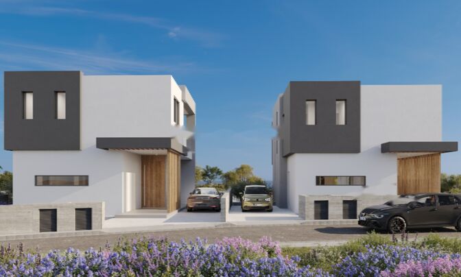 3 Bedrooms Villa For sale in Tala, Paphos