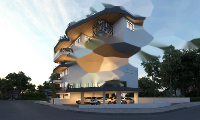 2 Bedroom Apartment For sale in Agios Nikolaos, Larnaca