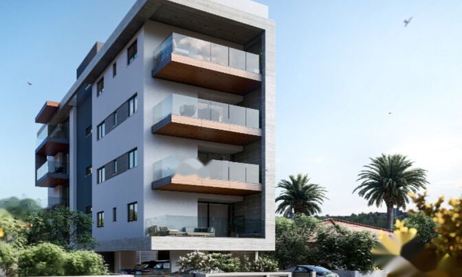 1 Bedroom Apartment For Sale In Limassol, Katholiki
