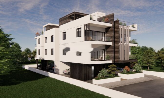 2 Bedrooms Apartment For sale in Leivadia, Larnaca