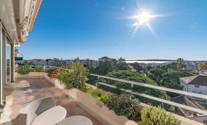 Apartment Pointe Croisette