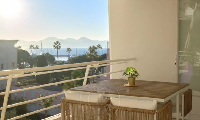 Apartment Pointe Croisette