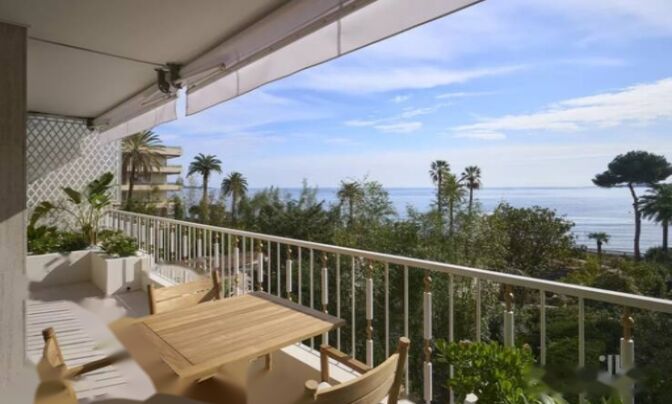 Apartment Cannes Croix Gardes