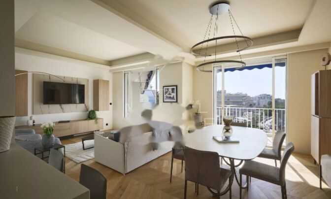 Apartment Pointe Croisette