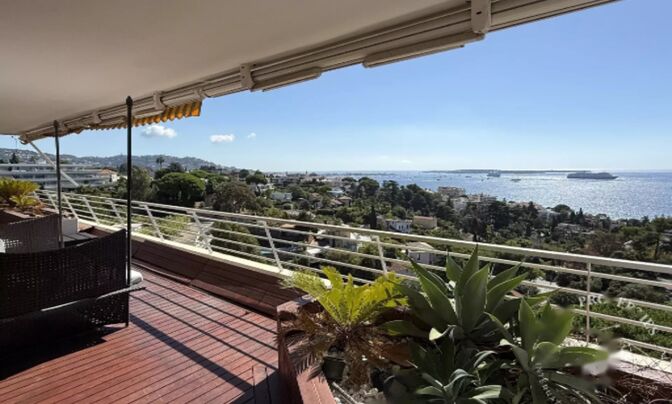 Apartment Cannes Croix des Gardes