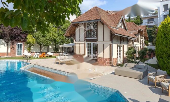 Maison Cannes Californie