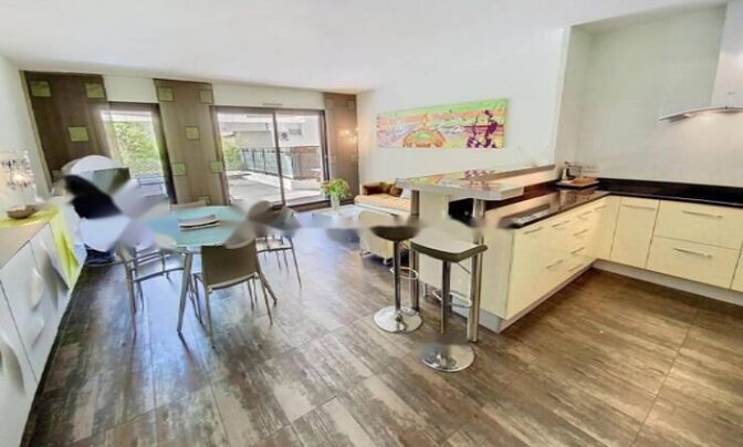 Apartment Cannes Center