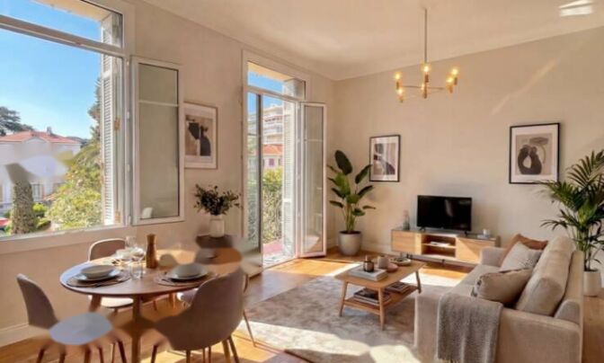Apartment Cannes Center