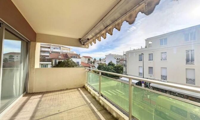 Apartment Pointe Croisette