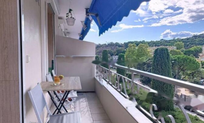 Apartment Petit Juas