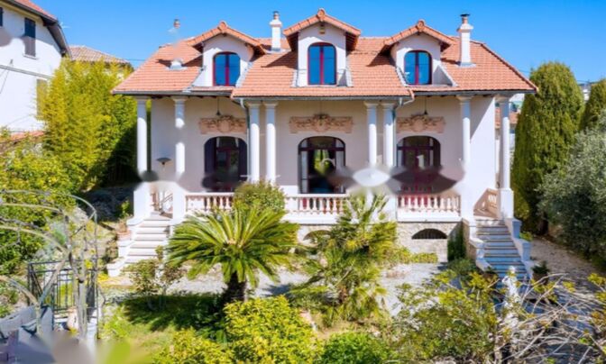 Maison Carnot Cannes