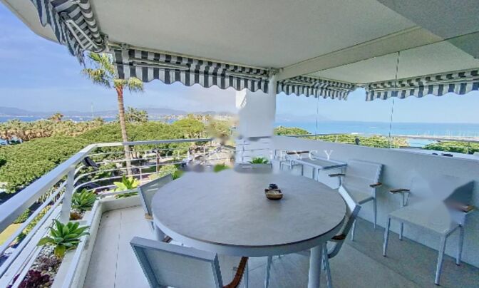 Apartment Pointe Croisette