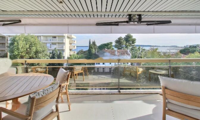 Apartment Pointe Croisette