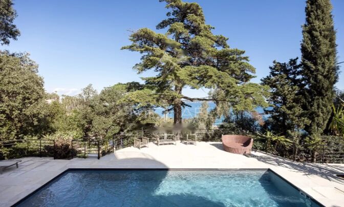 Maison Cannes Californie