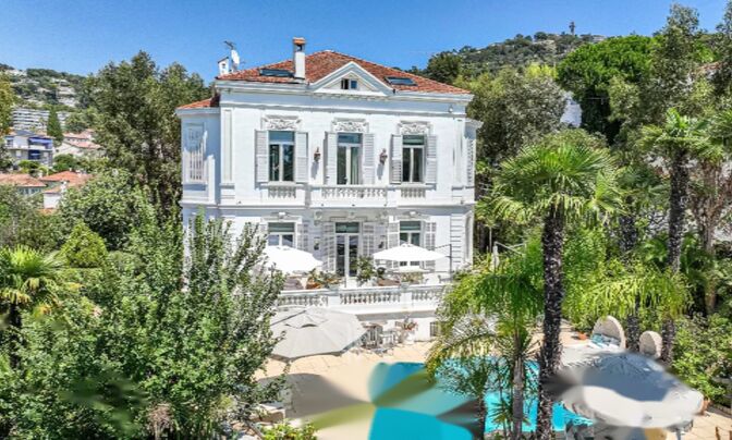 Villa Cannes California