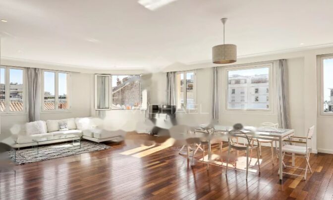 Apartment Cannes Center