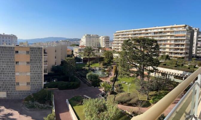 Apartment Pointe Croisette