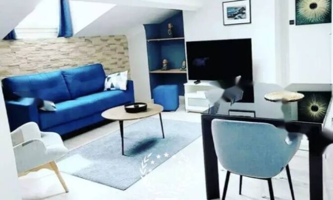 Apartment Cannes Central