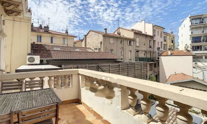 Apartment République Cannes