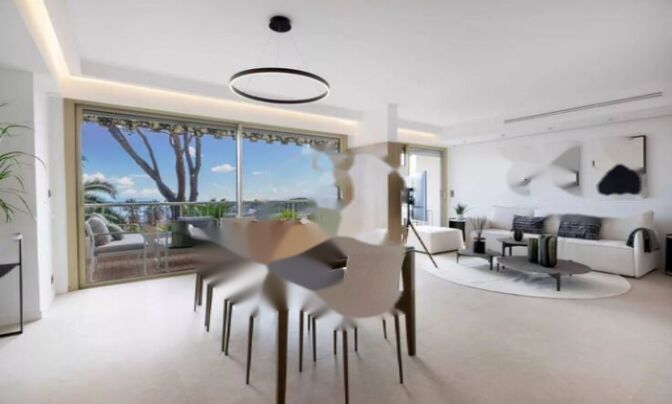 Apartment Cannes Gardes