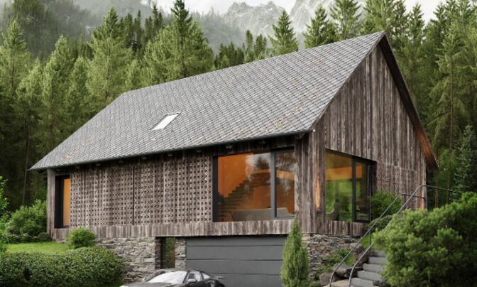 Участок, застройка в Новом Поле