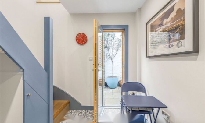 Redcliffe Road, Chelsea